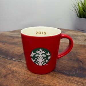 2015 Starbucks 3oz Espresso cup